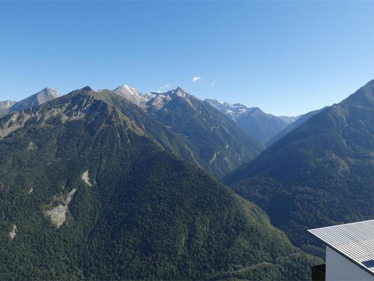 Studio Cosy Pour 4 A Saint-Lary-Soulan Avec Balcon Au Sud - Fr-1-457-139 Exterior foto